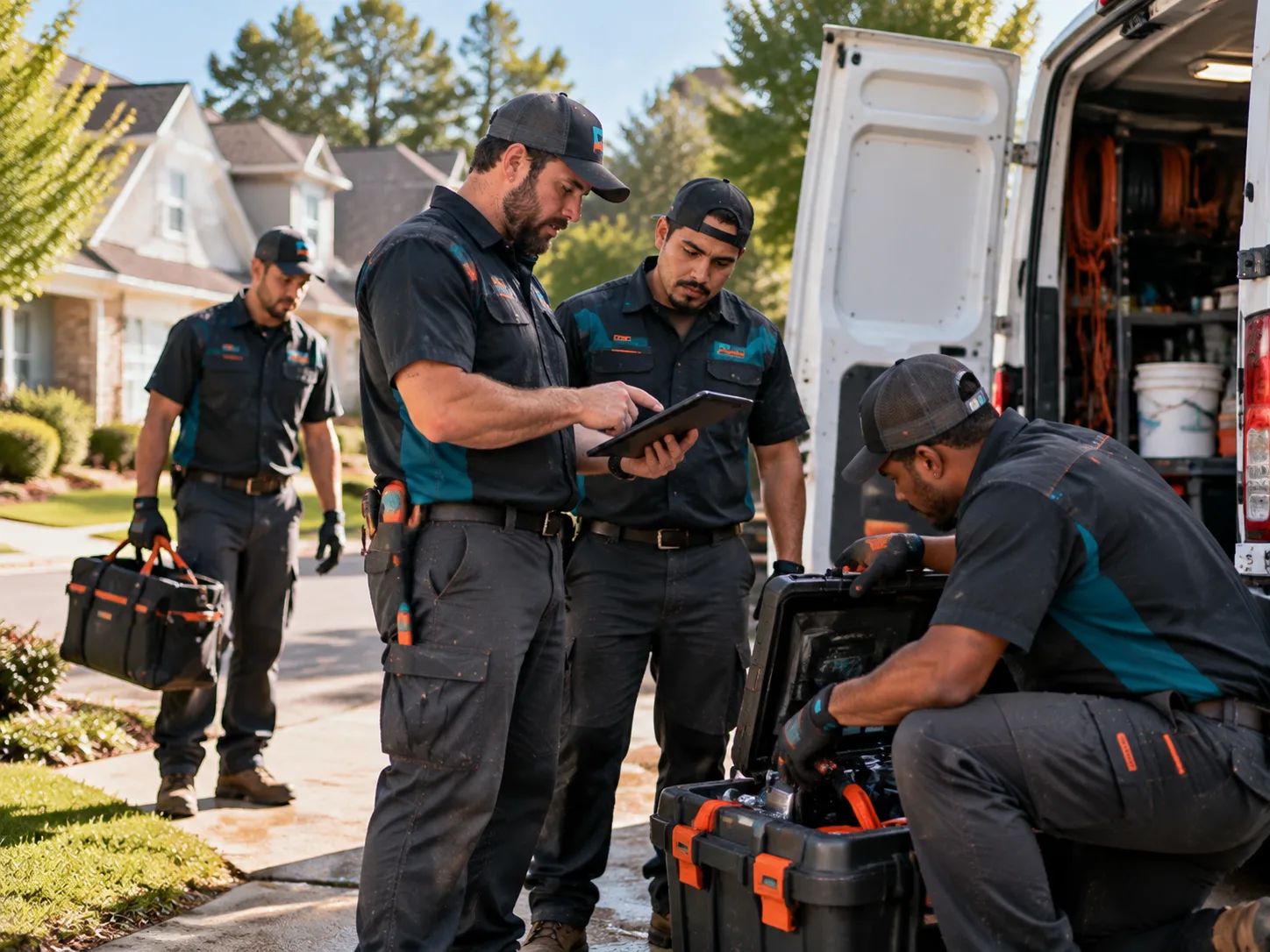 Clogged Drain Service in Champaign, IL near me